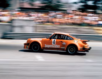 Max Moritz Team Porsche 934 '1976