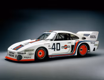 Martini Racing Porsche 935/2.0 "Baby" (935/2-001) '1977