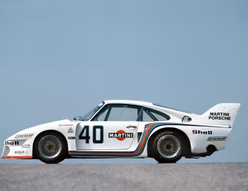Martini Racing Porsche 935/2.0 "Baby" (935/2-001) '1977