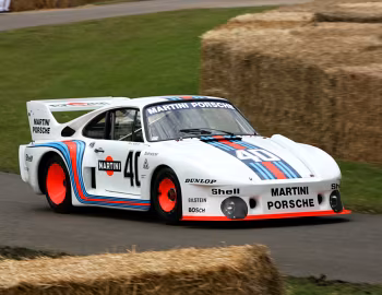 Martini Racing Porsche 935/2.0 "Baby" (935/2-001) '1977