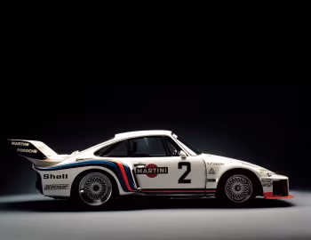 Martini Racing Porsche 935 Flatnose '1976