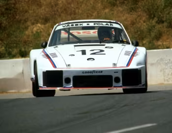 Vasek Polak Racing Porsche 935/77 (930 770 0913) '1977