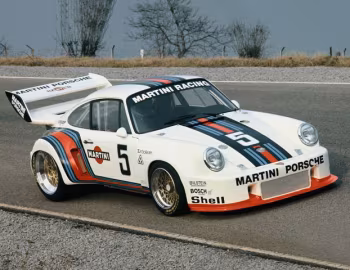 Martini Racing Porsche 935 Slantnose '1976