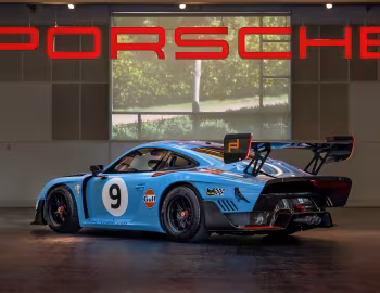 Porsche 935 Gulf Oil Livery (991) '2019