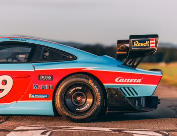 Herberth Motorsport Porsche 935 (991) '2019