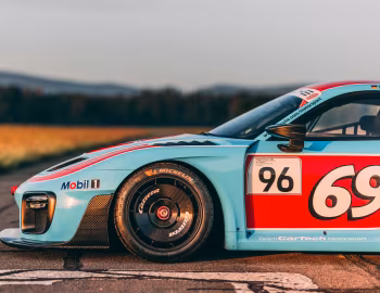 Herberth Motorsport Porsche 935 (991) '2019