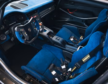 Panel frontal Lanzante Porsche 935 (991) '2024