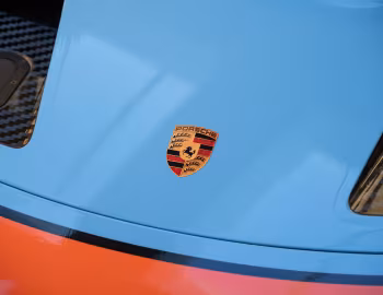 Logo Porsche 935 Gulf Oil Livery (991) '2019