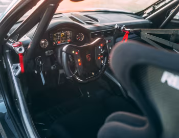 Panel frontal Herberth Motorsport Porsche 935 (991) '2019
