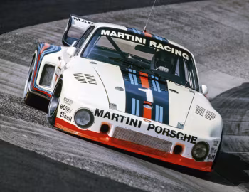 Martini Racing Porsche 935 Flatnose '1976