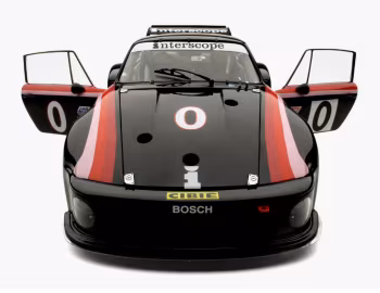 Interscope Racing Porsche 935/77A '1978