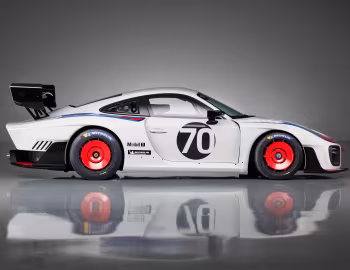 Porsche 935 Pre-production (991) '2018