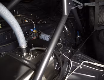 Интерьер Porsche 935 (991) '2019