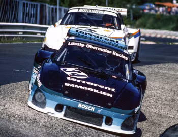 Lässig-Obermeier Team Porsche 935 K3 (009 0003) '1982
