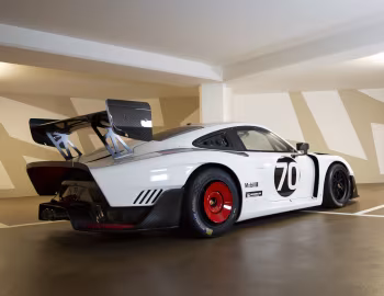 Porsche 935 (991) '2019