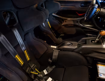 Intérieur Porsche 935 Gulf Oil Livery (991) '2019