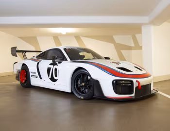 Porsche 935 (991) '2019