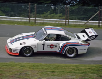 Martini Racing Porsche 935 Flatnose '1976