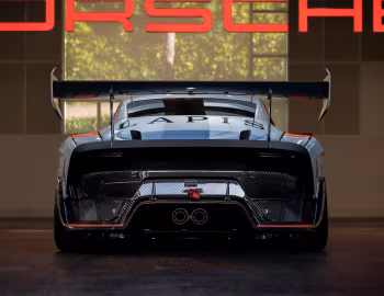 Porsche 935 Gulf Oil Livery (991) '2019
