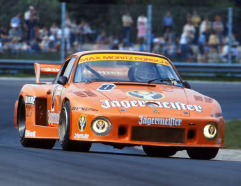 Max Moritz Team Porsche 935/77A (930 890 0017) '1978