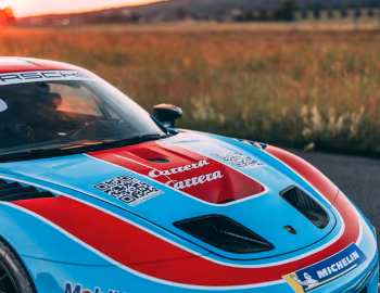 Herberth Motorsport Porsche 935 (991) '2019