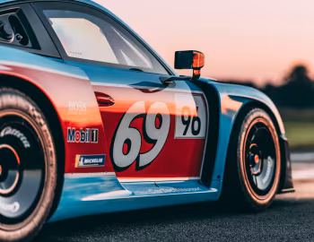 Herberth Motorsport Porsche 935 (991) '2019