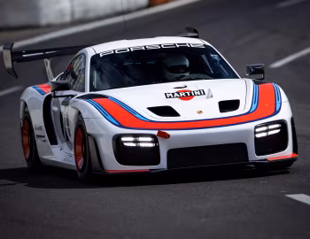 Porsche 935 Pre-production (991) '2018