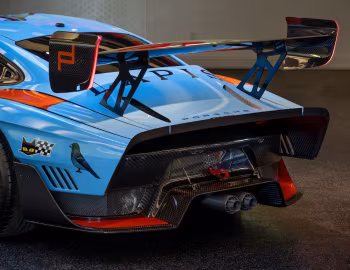 Porsche 935 Gulf Oil Livery (991) '2019