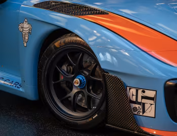 Porsche 935 Gulf Oil Livery (991) '2019