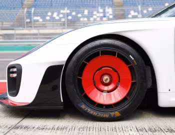Porsche 935 Pre-production (991) '2018