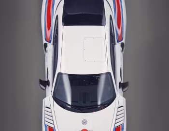 Porsche 935 Pre-production (991) '2018