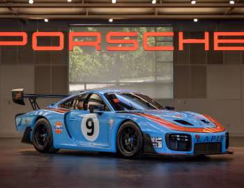 Porsche 935 Gulf Oil Livery (991) '2019