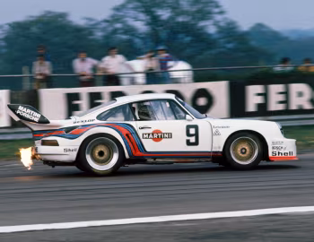 Martini Racing Porsche 935 Slantnose '1976
