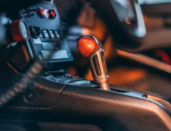 Interior Herberth Motorsport Porsche 935 (991) '2019