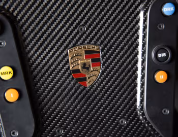 Logo Porsche 935 (991) '2019