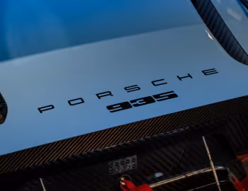 Porsche 935 Gulf Oil Livery (991) '2019