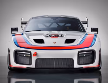 Porsche 935 Pre-production (991) '2018