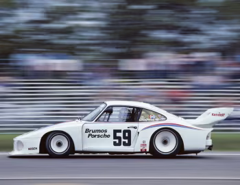 Brumos Racing Porsche 935/79 (930 990 0030) '1979