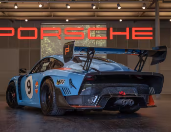 Porsche 935 Gulf Oil Livery (991) '2019