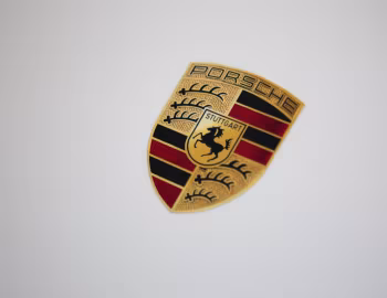 Logo Porsche 935 (991) '2019