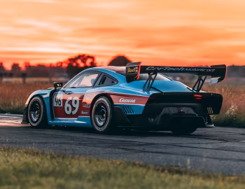 Herberth Motorsport Porsche 935 (991) '2019