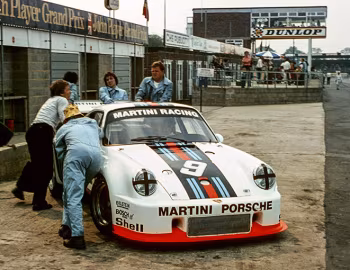 Martini Racing Porsche 935 Slantnose '1976