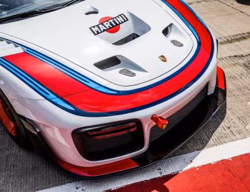 Porsche 935 Pre-production (991) '2018