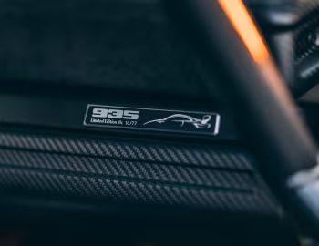 Herberth Motorsport Porsche 935 (991) '2019