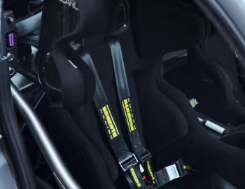 Інтэр'ер Porsche 935 (991) '2019