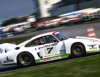 Liqui Moly Equipe Porsche 935 J (009 0001) '1980