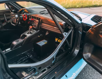 Interior Herberth Motorsport Porsche 935 (991) '2019