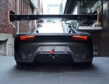 Porsche 935 (991) '2019