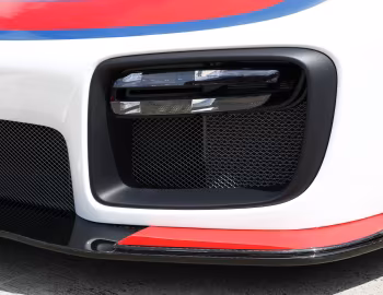 Porsche 935 Pre-production (991) '2018