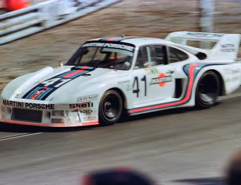 Martini Racing Porsche 935/77 '1977